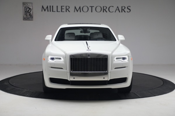 Used 2017 Rolls-Royce Ghost for sale Sold at Rolls-Royce Motor Cars Greenwich in Greenwich CT 06830 10