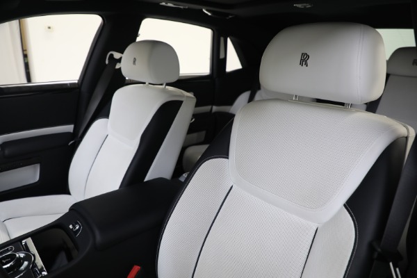 Used 2017 Rolls-Royce Ghost for sale Sold at Rolls-Royce Motor Cars Greenwich in Greenwich CT 06830 13