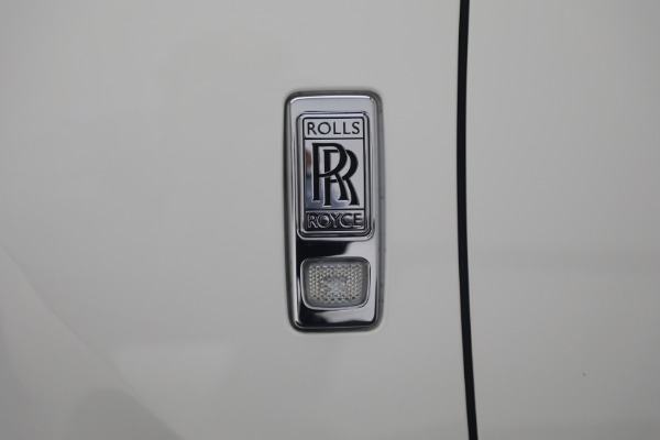 Used 2017 Rolls-Royce Ghost for sale Sold at Rolls-Royce Motor Cars Greenwich in Greenwich CT 06830 21