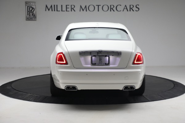 Used 2017 Rolls-Royce Ghost for sale Sold at Rolls-Royce Motor Cars Greenwich in Greenwich CT 06830 5