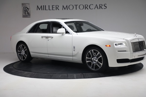 Used 2017 Rolls-Royce Ghost for sale Sold at Rolls-Royce Motor Cars Greenwich in Greenwich CT 06830 9