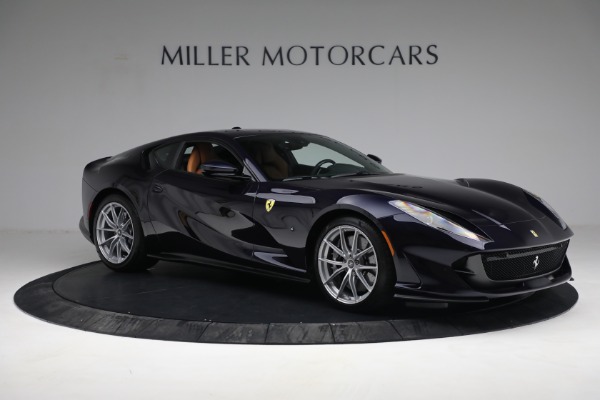 Used 2020 Ferrari 812 Superfast for sale Sold at Rolls-Royce Motor Cars Greenwich in Greenwich CT 06830 10