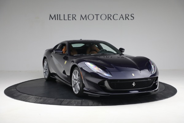 Used 2020 Ferrari 812 Superfast for sale Sold at Rolls-Royce Motor Cars Greenwich in Greenwich CT 06830 11