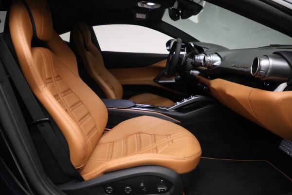 Used 2020 Ferrari 812 Superfast for sale Sold at Rolls-Royce Motor Cars Greenwich in Greenwich CT 06830 18
