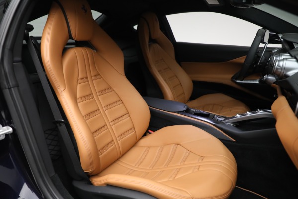 Used 2020 Ferrari 812 Superfast for sale Sold at Rolls-Royce Motor Cars Greenwich in Greenwich CT 06830 19
