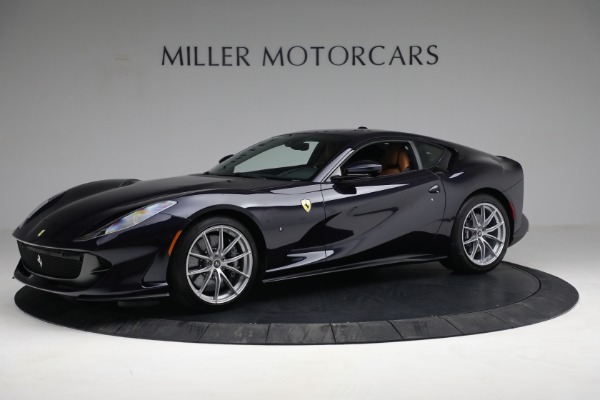 Used 2020 Ferrari 812 Superfast for sale Sold at Rolls-Royce Motor Cars Greenwich in Greenwich CT 06830 2