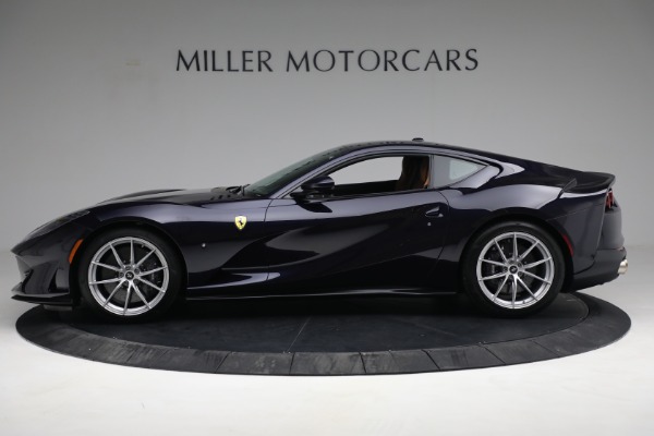 Used 2020 Ferrari 812 Superfast for sale Sold at Rolls-Royce Motor Cars Greenwich in Greenwich CT 06830 3