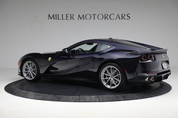 Used 2020 Ferrari 812 Superfast for sale Sold at Rolls-Royce Motor Cars Greenwich in Greenwich CT 06830 4