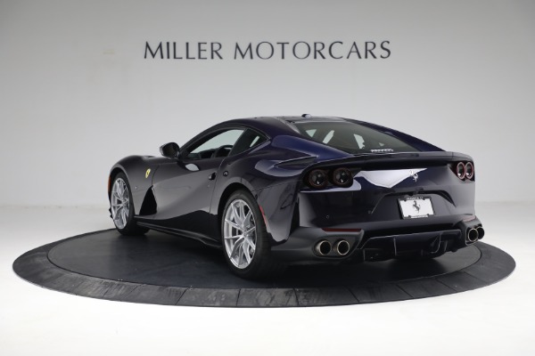 Used 2020 Ferrari 812 Superfast for sale Sold at Rolls-Royce Motor Cars Greenwich in Greenwich CT 06830 5