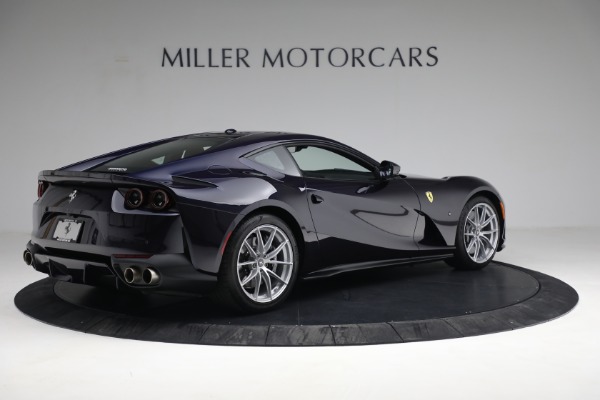Used 2020 Ferrari 812 Superfast for sale Sold at Rolls-Royce Motor Cars Greenwich in Greenwich CT 06830 8