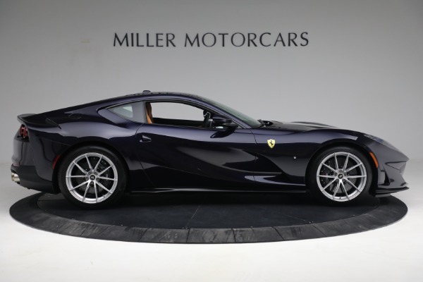 Used 2020 Ferrari 812 Superfast for sale Sold at Rolls-Royce Motor Cars Greenwich in Greenwich CT 06830 9
