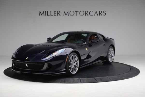 Used 2020 Ferrari 812 Superfast for sale Sold at Rolls-Royce Motor Cars Greenwich in Greenwich CT 06830 1