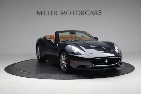 Used 2010 Ferrari California for sale Sold at Rolls-Royce Motor Cars Greenwich in Greenwich CT 06830 11