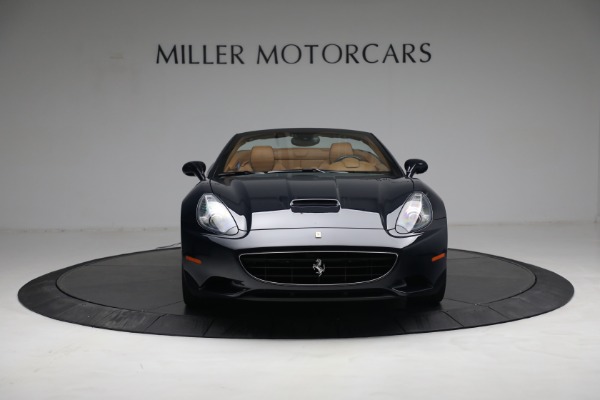 Used 2010 Ferrari California for sale Sold at Rolls-Royce Motor Cars Greenwich in Greenwich CT 06830 12