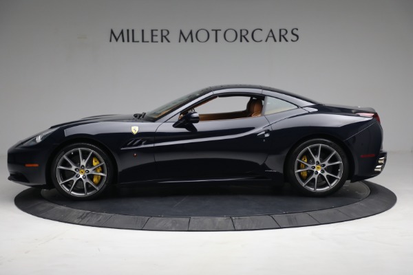 Used 2010 Ferrari California for sale Sold at Rolls-Royce Motor Cars Greenwich in Greenwich CT 06830 14