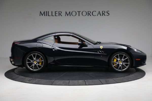 Used 2010 Ferrari California for sale Sold at Rolls-Royce Motor Cars Greenwich in Greenwich CT 06830 15