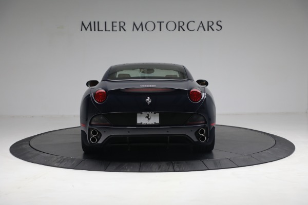 Used 2010 Ferrari California for sale Sold at Rolls-Royce Motor Cars Greenwich in Greenwich CT 06830 17