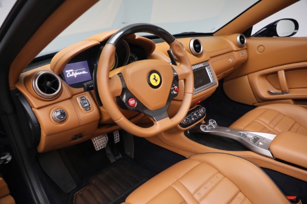 Used 2010 Ferrari California for sale Sold at Rolls-Royce Motor Cars Greenwich in Greenwich CT 06830 18