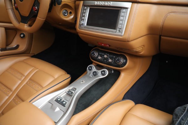 Used 2010 Ferrari California for sale Sold at Rolls-Royce Motor Cars Greenwich in Greenwich CT 06830 26