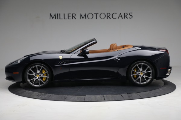 Used 2010 Ferrari California for sale Sold at Rolls-Royce Motor Cars Greenwich in Greenwich CT 06830 3