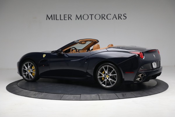 Used 2010 Ferrari California for sale Sold at Rolls-Royce Motor Cars Greenwich in Greenwich CT 06830 4