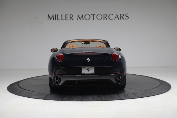 Used 2010 Ferrari California for sale Sold at Rolls-Royce Motor Cars Greenwich in Greenwich CT 06830 6