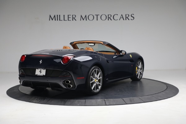 Used 2010 Ferrari California for sale Sold at Rolls-Royce Motor Cars Greenwich in Greenwich CT 06830 7