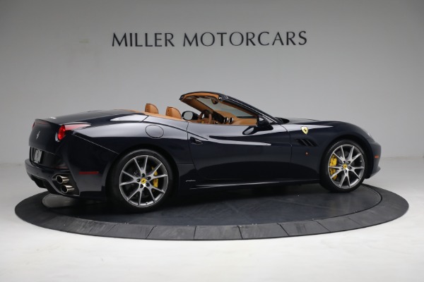 Used 2010 Ferrari California for sale Sold at Rolls-Royce Motor Cars Greenwich in Greenwich CT 06830 8