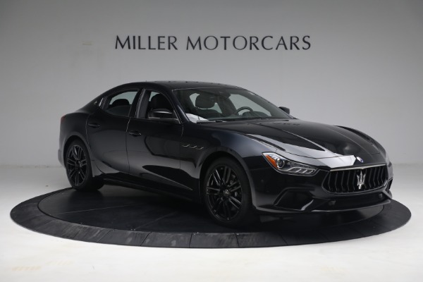 New 2021 Maserati Ghibli SQ4 for sale Sold at Rolls-Royce Motor Cars Greenwich in Greenwich CT 06830 11