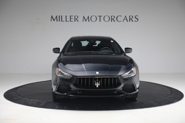 New 2021 Maserati Ghibli SQ4 for sale Sold at Rolls-Royce Motor Cars Greenwich in Greenwich CT 06830 12