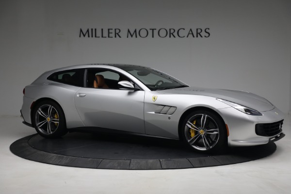 Used 2018 Ferrari GTC4Lusso for sale Sold at Rolls-Royce Motor Cars Greenwich in Greenwich CT 06830 10