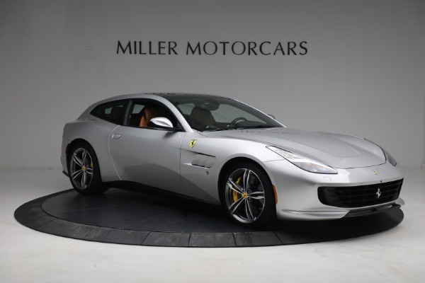 Used 2018 Ferrari GTC4Lusso for sale Sold at Rolls-Royce Motor Cars Greenwich in Greenwich CT 06830 11