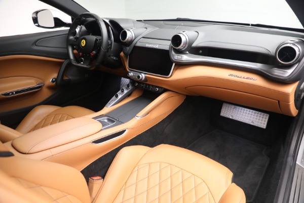 Used 2018 Ferrari GTC4Lusso for sale Call for price at Rolls-Royce Motor Cars Greenwich in Greenwich CT 06830 18