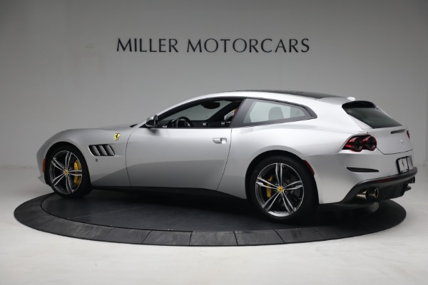 Used 2018 Ferrari GTC4Lusso for sale Call for price at Rolls-Royce Motor Cars Greenwich in Greenwich CT 06830 4