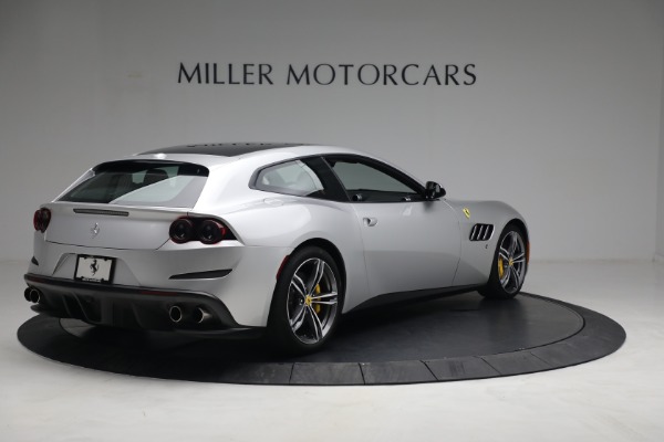 Used 2018 Ferrari GTC4Lusso for sale Sold at Rolls-Royce Motor Cars Greenwich in Greenwich CT 06830 7