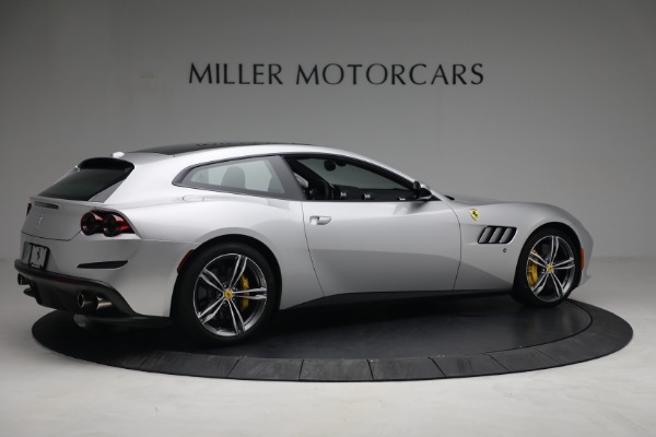Used 2018 Ferrari GTC4Lusso for sale Call for price at Rolls-Royce Motor Cars Greenwich in Greenwich CT 06830 8