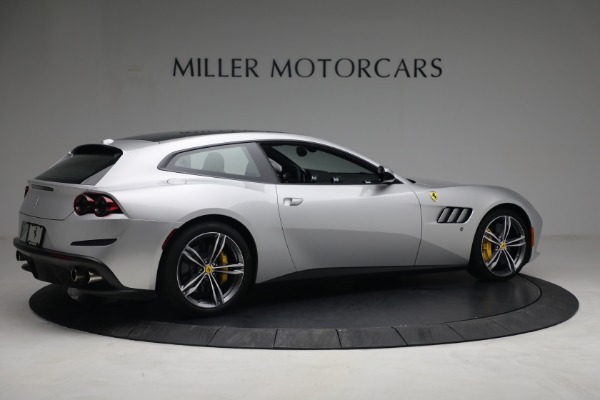 Used 2018 Ferrari GTC4Lusso for sale Sold at Rolls-Royce Motor Cars Greenwich in Greenwich CT 06830 8