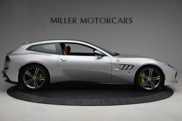 Used 2018 Ferrari GTC4Lusso for sale Call for price at Rolls-Royce Motor Cars Greenwich in Greenwich CT 06830 9