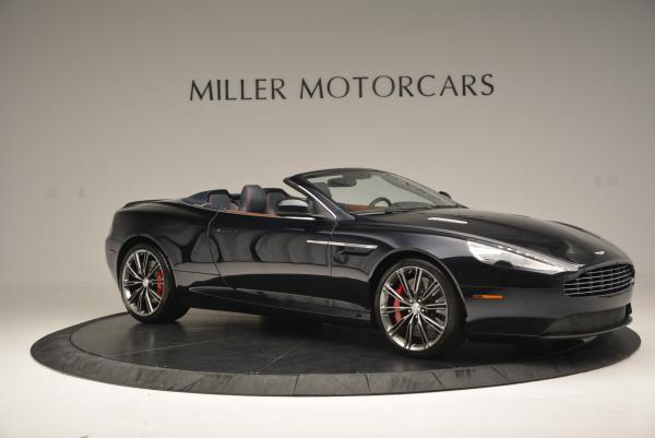 Used 2014 Aston Martin DB9 Volante for sale Sold at Rolls-Royce Motor Cars Greenwich in Greenwich CT 06830 10