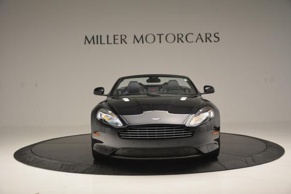 Used 2014 Aston Martin DB9 Volante for sale Sold at Rolls-Royce Motor Cars Greenwich in Greenwich CT 06830 12