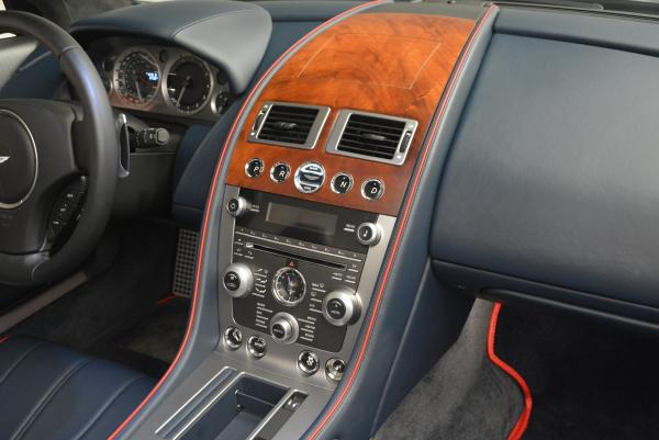 Used 2014 Aston Martin DB9 Volante for sale Sold at Rolls-Royce Motor Cars Greenwich in Greenwich CT 06830 19