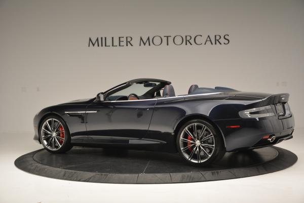 Used 2014 Aston Martin DB9 Volante for sale Sold at Rolls-Royce Motor Cars Greenwich in Greenwich CT 06830 4