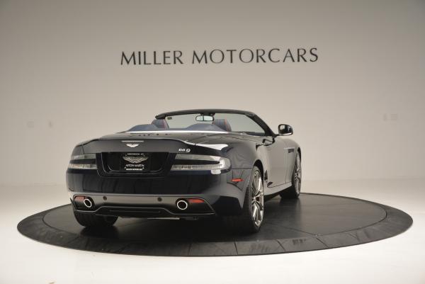 Used 2014 Aston Martin DB9 Volante for sale Sold at Rolls-Royce Motor Cars Greenwich in Greenwich CT 06830 7