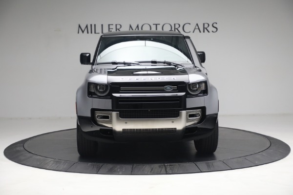 Used 2021 Land Rover Defender 90 X for sale Sold at Rolls-Royce Motor Cars Greenwich in Greenwich CT 06830 8
