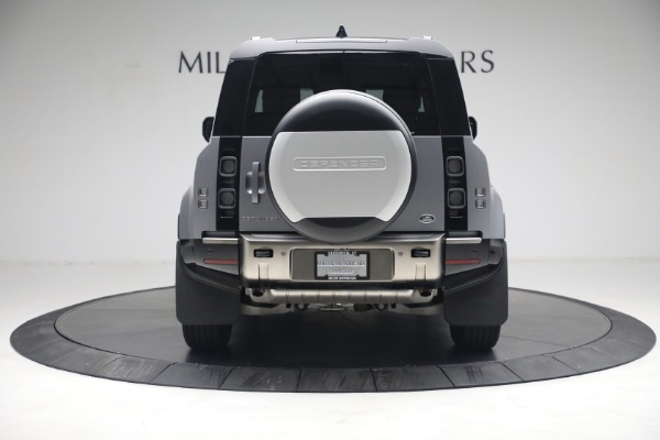 Used 2021 Land Rover Defender 90 X for sale Sold at Rolls-Royce Motor Cars Greenwich in Greenwich CT 06830 9