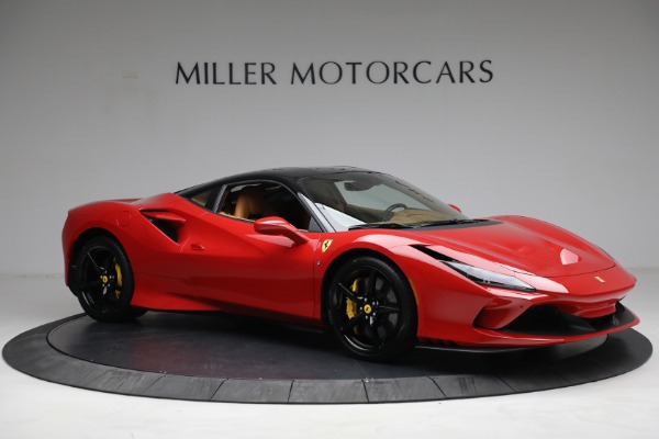 Used 2021 Ferrari F8 Tributo for sale Sold at Rolls-Royce Motor Cars Greenwich in Greenwich CT 06830 10