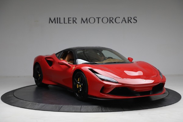 Used 2021 Ferrari F8 Tributo for sale Sold at Rolls-Royce Motor Cars Greenwich in Greenwich CT 06830 11