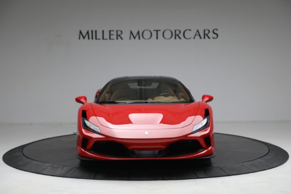 Used 2021 Ferrari F8 Tributo for sale Sold at Rolls-Royce Motor Cars Greenwich in Greenwich CT 06830 12