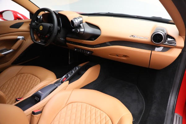 Used 2021 Ferrari F8 Tributo for sale Sold at Rolls-Royce Motor Cars Greenwich in Greenwich CT 06830 17
