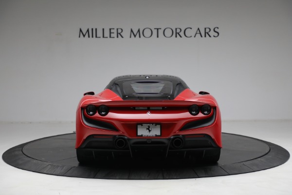 Used 2021 Ferrari F8 Tributo for sale Sold at Rolls-Royce Motor Cars Greenwich in Greenwich CT 06830 6